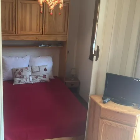 Διαμέρισμα Telepherique - Telepherique 8 Mae-2363 Saint-Gervais-les-Bains