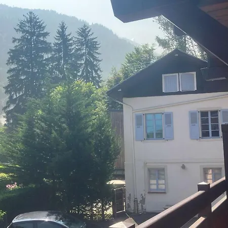 Résidence Telepherique - Telepherique 8 Mae-2363 Apartamento Saint-Gervais-les-Bains